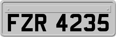 FZR4235