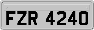FZR4240