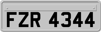 FZR4344