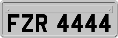 FZR4444