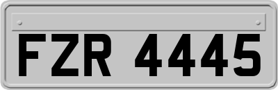 FZR4445