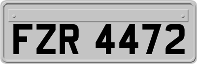 FZR4472