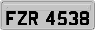 FZR4538