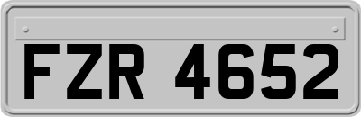 FZR4652