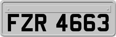 FZR4663