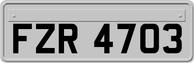FZR4703