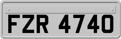 FZR4740