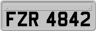 FZR4842