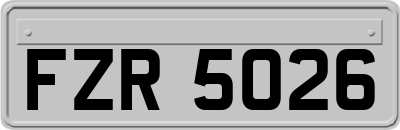 FZR5026