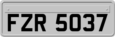 FZR5037