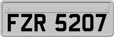 FZR5207