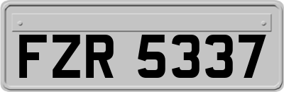 FZR5337