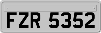 FZR5352