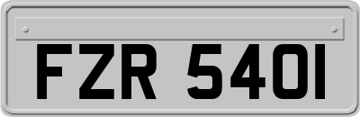 FZR5401