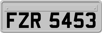 FZR5453
