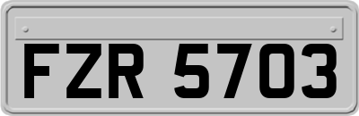 FZR5703