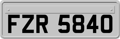 FZR5840