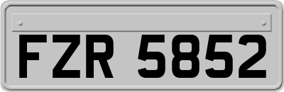 FZR5852