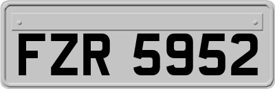 FZR5952