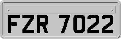 FZR7022