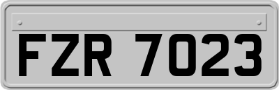 FZR7023