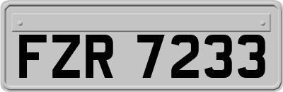 FZR7233