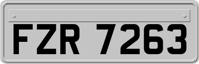 FZR7263
