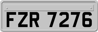 FZR7276