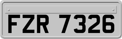 FZR7326