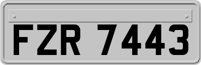 FZR7443