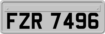 FZR7496