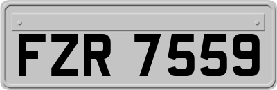 FZR7559