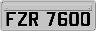 FZR7600