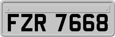FZR7668