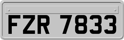 FZR7833