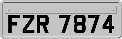 FZR7874
