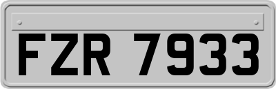 FZR7933