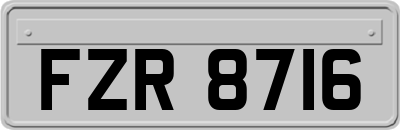 FZR8716