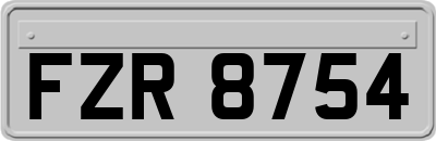 FZR8754