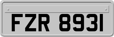 FZR8931
