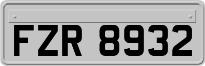 FZR8932
