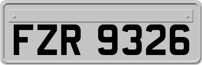 FZR9326