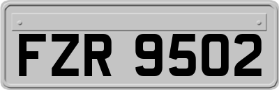 FZR9502