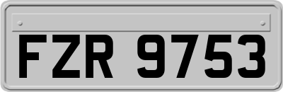 FZR9753