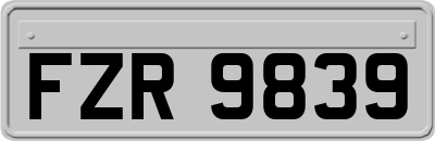 FZR9839