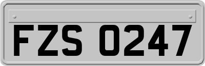 FZS0247