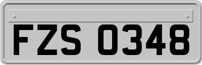 FZS0348