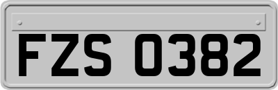 FZS0382