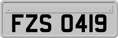 FZS0419