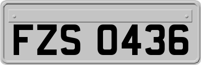 FZS0436